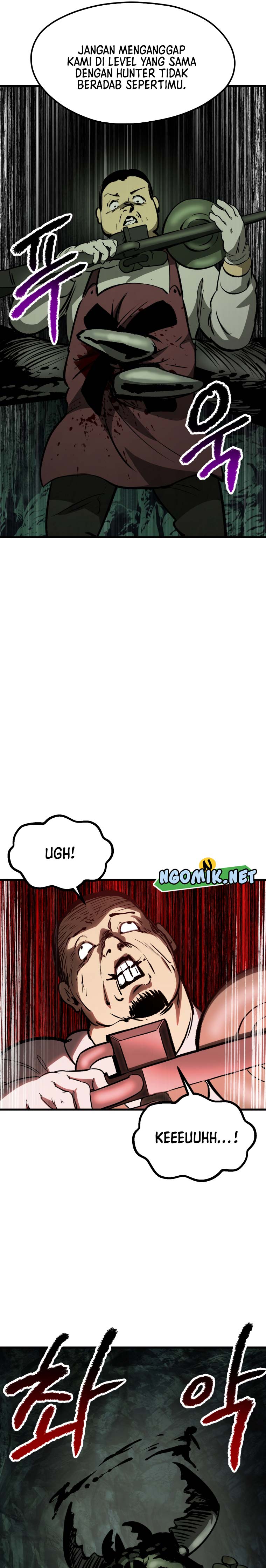Otherworldly Sword King’s Survival Records Chapter 191 Gambar 14